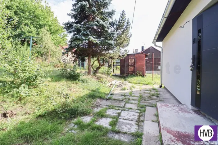 Prodej rodinného domu, Petřvald, 60 m2