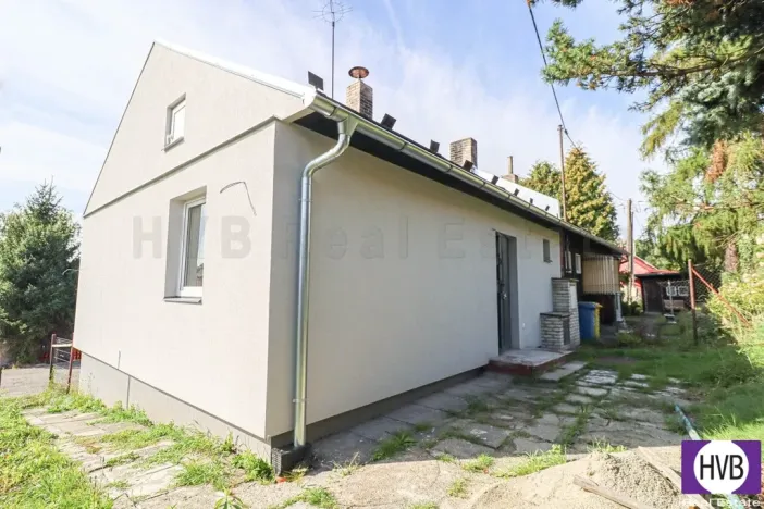 Prodej rodinného domu, Petřvald, 60 m2