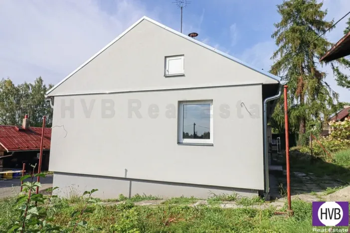Prodej rodinného domu, Petřvald, 60 m2