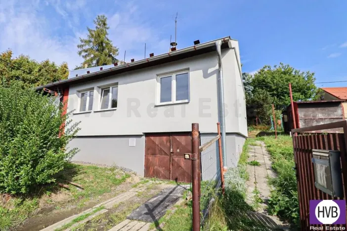 Prodej rodinného domu, Petřvald, 60 m2