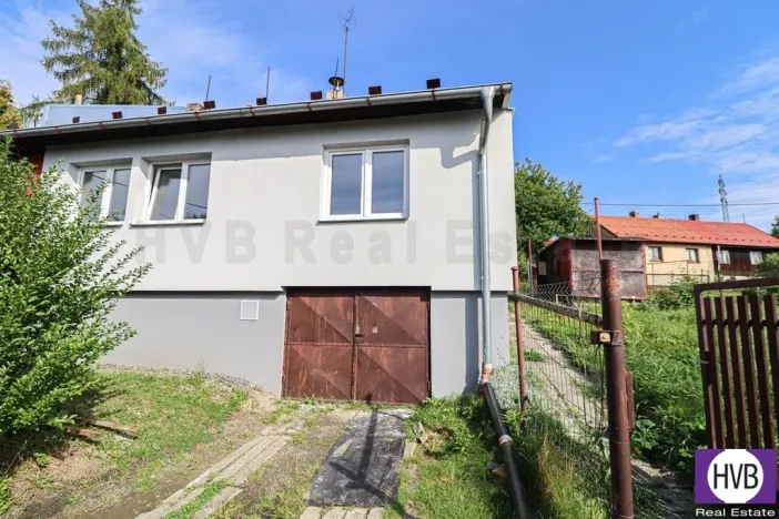 Prodej rodinného domu, Petřvald, 60 m2