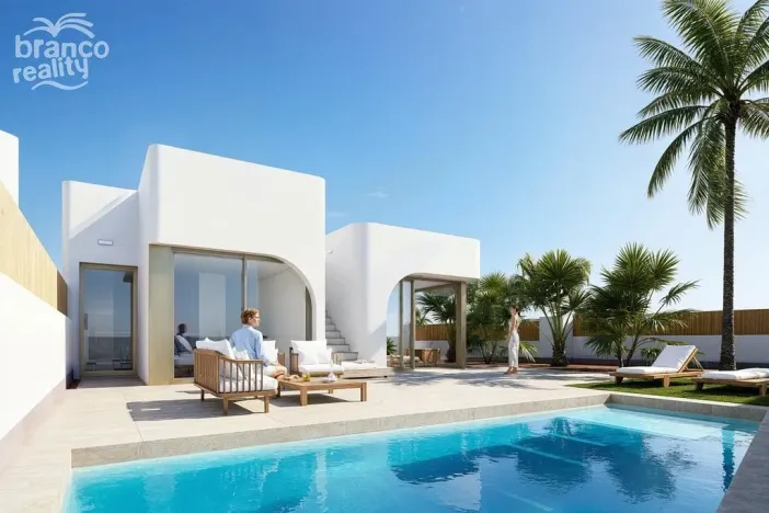 Prodej bytu 3+kk, Los Alcazares, Murcia, Španělsko, 72 m2