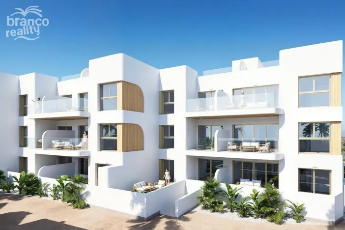 Prodej bytu 4+kk, Los Alcazares, Murcia, Španělsko, 91 m2
