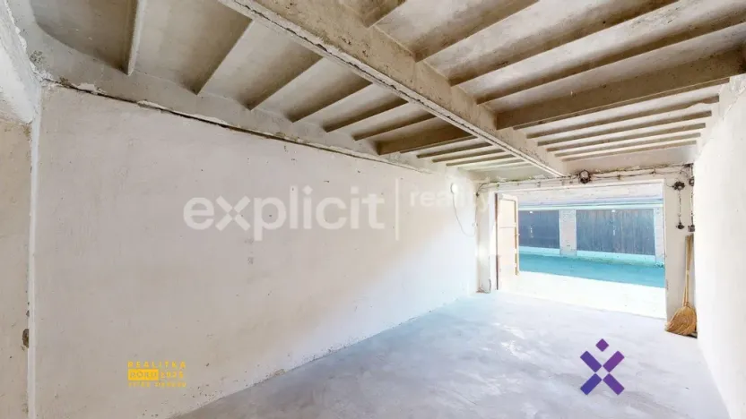 Prodej garáže, Zlín, Boněcko I, 17 m2
