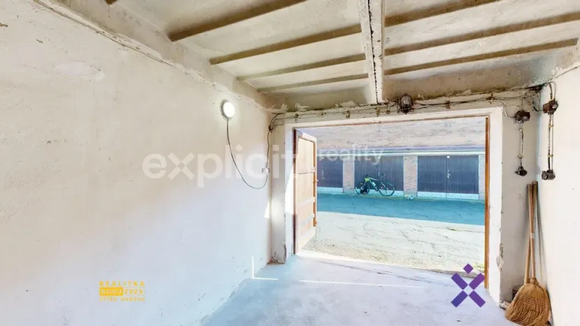 Prodej garáže, Zlín, Boněcko I, 17 m2