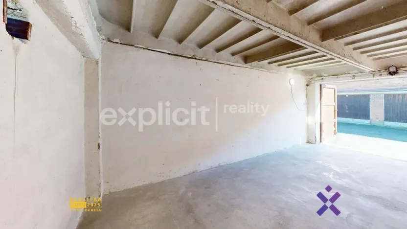 Prodej garáže, Zlín, Boněcko I, 17 m2