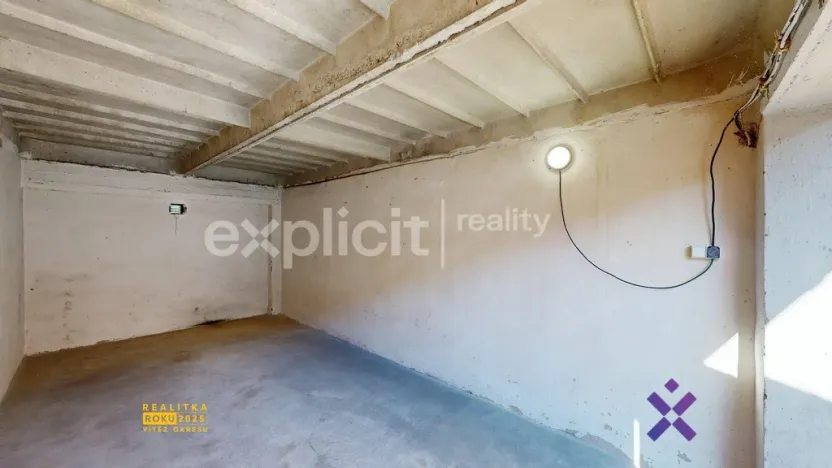 Prodej garáže, Zlín, Boněcko I, 17 m2
