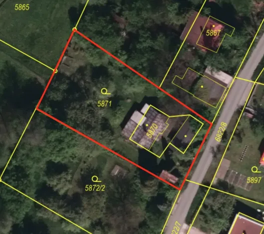 Prodej rodinného domu, Rychvald, Lesnická, 63 m2