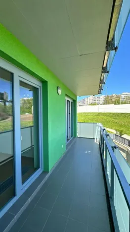 Pronájem bytu 2+kk, Praha - Řeporyje, Kakosova