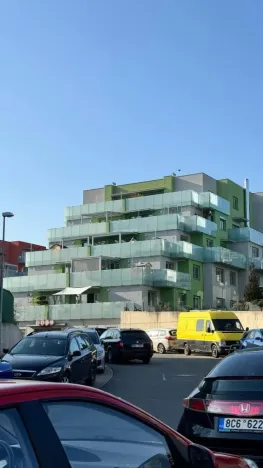 Pronájem bytu 2+kk, Praha - Řeporyje, Kakosova