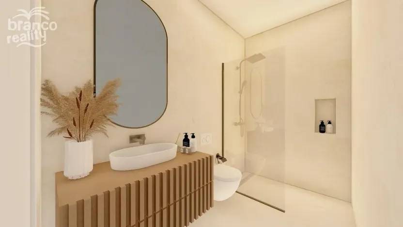 Prodej rodinného domu, Santiago de la Ribera, Murcia, Španělsko, 104 m2