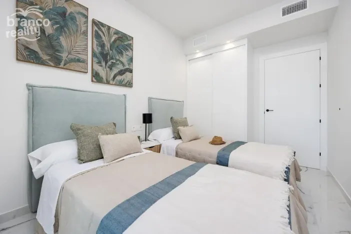 Prodej bytu 3+kk, San Miguel de Salinas, Alicante, Španělsko, 70 m2
