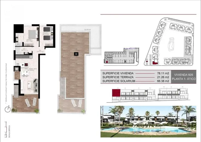 Prodej rodinného domu, Ciudad Quesada, Alicante, Španělsko, 78 m2