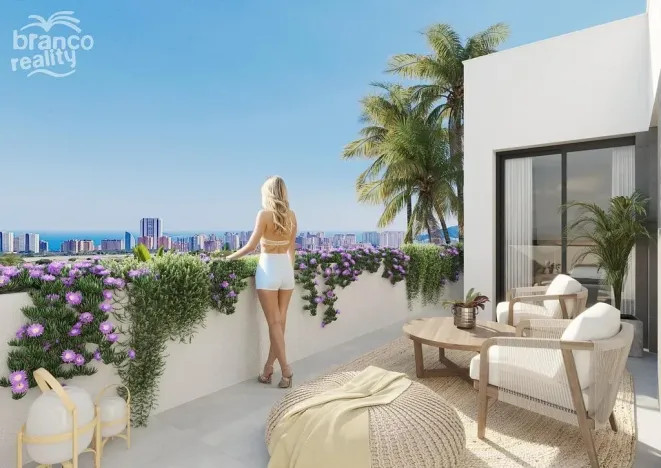 Prodej rodinného domu, Finestrat, Alicante, Španělsko, 348 m2