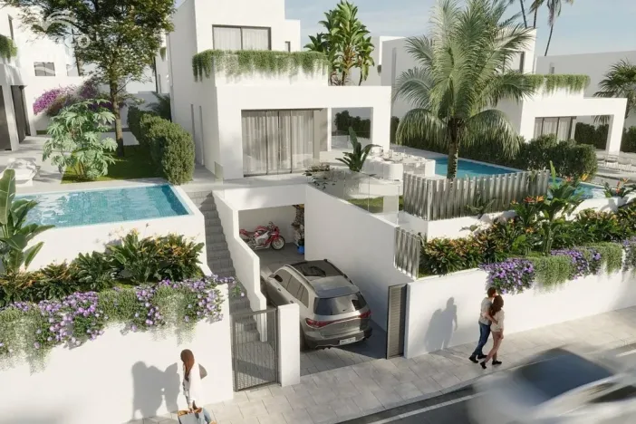 Prodej rodinného domu, Finestrat, Alicante, Španělsko, 348 m2