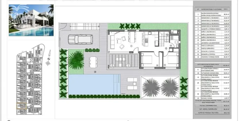 Prodej rodinného domu, Finestrat, Alicante, Španělsko, 348 m2