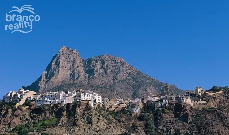 Prodej rodinného domu, Finestrat, Alicante, Španělsko, 348 m2