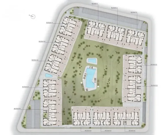 Prodej rodinného domu, Ciudad Quesada, Alicante, Španělsko, 78 m2
