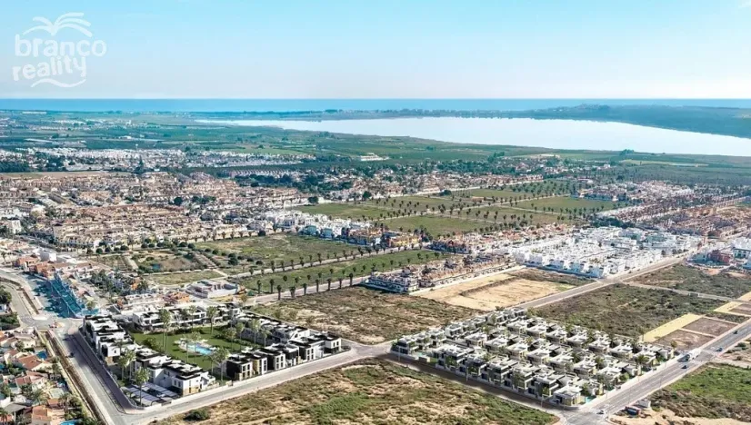 Prodej rodinného domu, Ciudad Quesada, Alicante, Španělsko, 78 m2