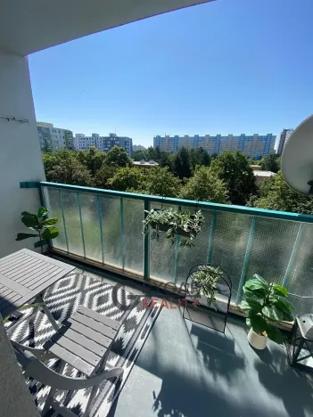 Prodej bytu 1+1, Praha - Chodov, Bachova, 43 m2