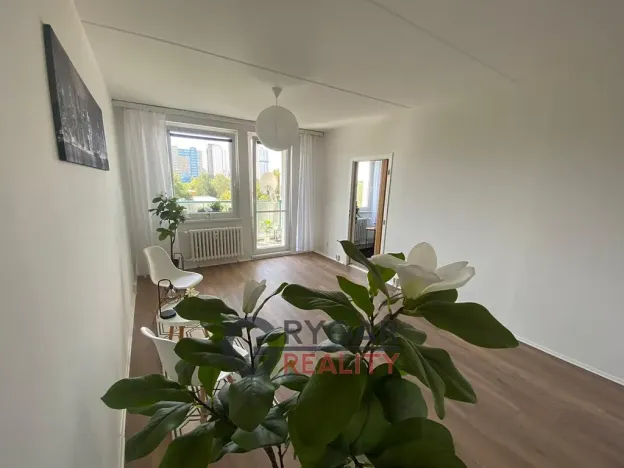 Prodej bytu 1+1, Praha - Chodov, Bachova, 43 m2