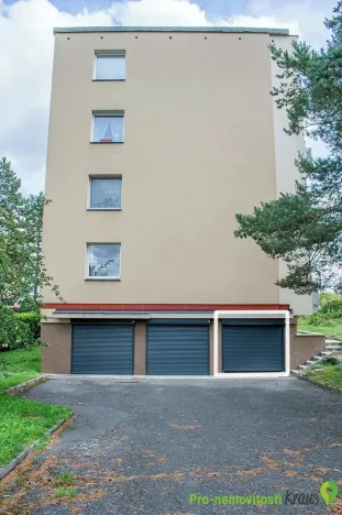 Prodej bytu 3+1, Starý Plzenec, Boženy Němcové, 75 m2