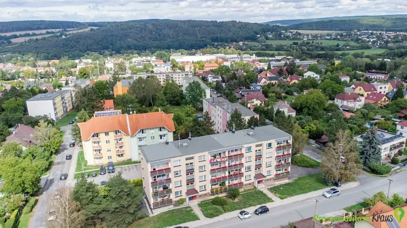 Prodej bytu 3+1, Starý Plzenec, Boženy Němcové, 75 m2