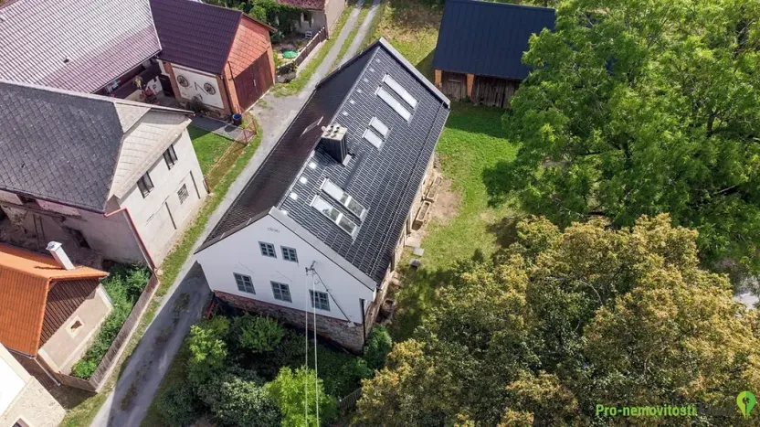 Prodej rodinného domu, Skořice, 137 m2