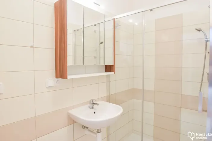 Pronájem bytu 1+kk, Olomouc, Horní lán, 24 m2