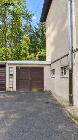 Prodej garáže, Karlovy Vary, Křižíkova, 25 m2