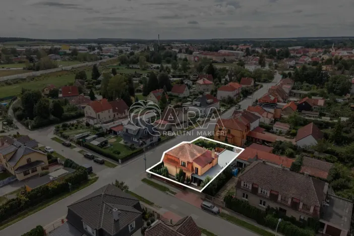 Prodej rodinného domu, Soběslav - Soběslav III, Zahradní, 184 m2