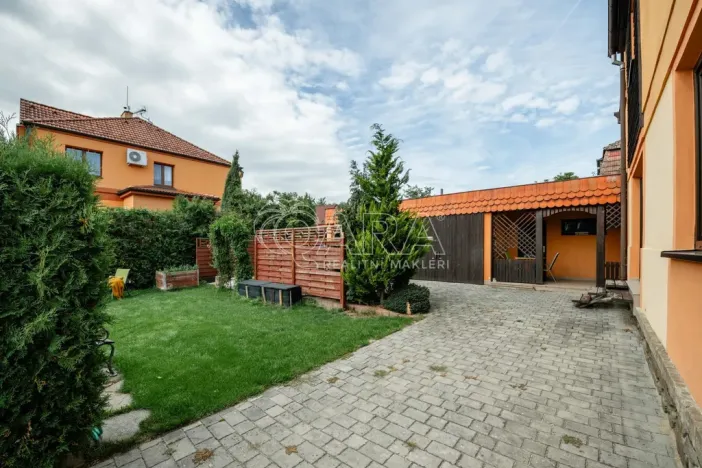 Prodej rodinného domu, Soběslav - Soběslav III, Zahradní, 184 m2