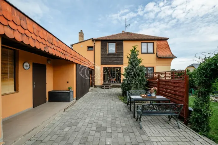 Prodej rodinného domu, Soběslav - Soběslav III, Zahradní, 184 m2