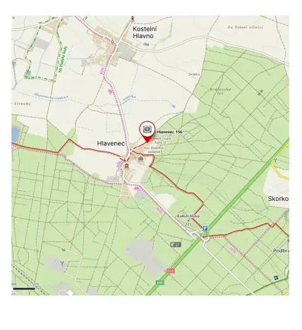 Prodej komerční nemovitosti, Hlavenec, 77 m2