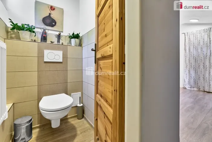 Prodej chaty, Nová Role, Za Rybníkem, 90 m2