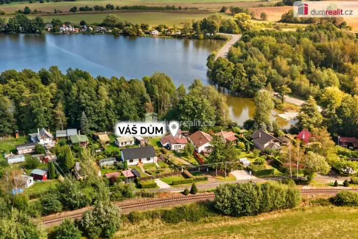 Prodej chaty, Nová Role, Za Rybníkem, 90 m2