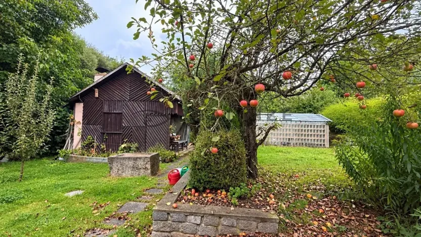 Prodej chaty, Horní Stropnice, 20 m2
