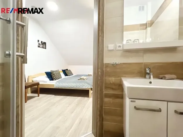 Prodej ubytování, Volary, K. V. Raise, 392 m2