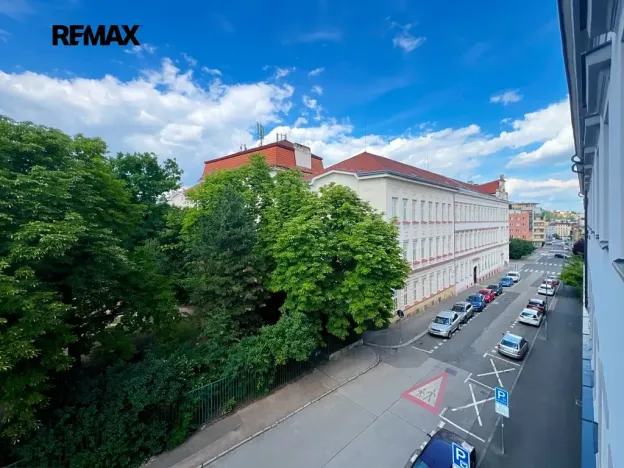 Prodej bytu 3+1, Praha - Libeň, Krejčího, 106 m2