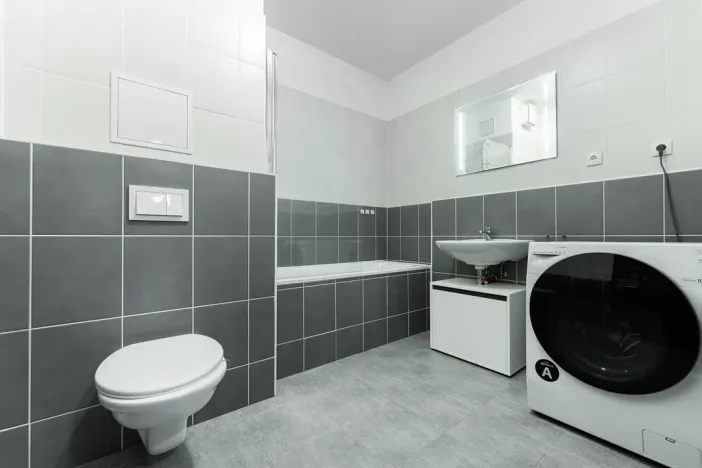 Prodej bytu 2+kk, Kladno - Kročehlavy, Jaroslava Holečka, 57 m2