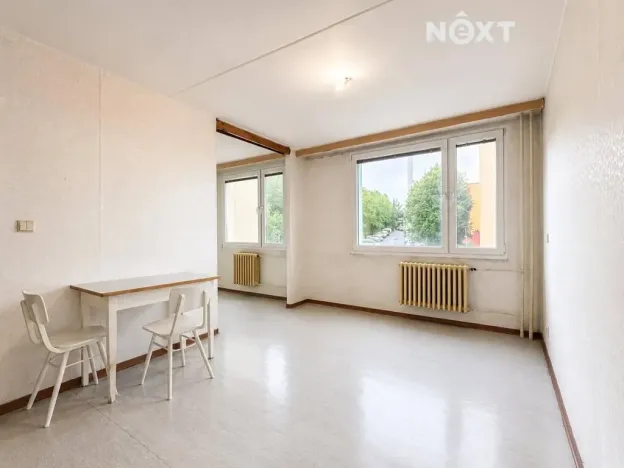 Prodej bytu 2+1, Slaný, Okružní, 40 m2