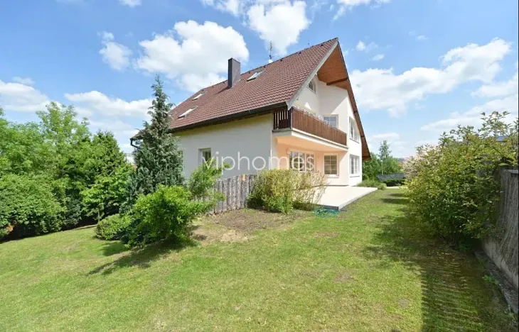 Pronájem vily, Praha - Řeporyje, Žilovská, 500 m2