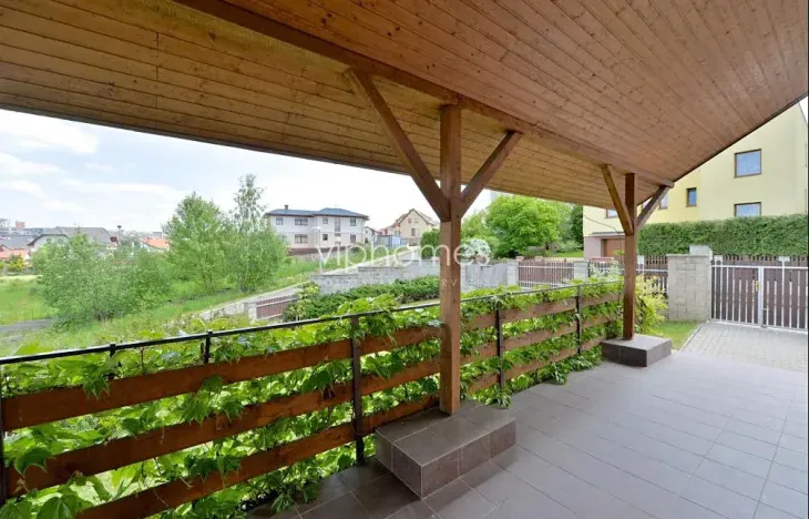 Pronájem vily, Praha - Řeporyje, Žilovská, 500 m2