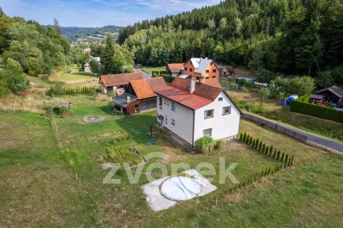 Prodej rodinného domu, Hošťálková, 120 m2