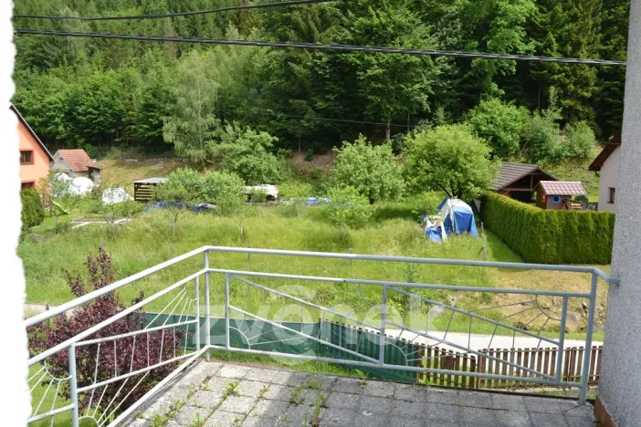 Prodej rodinného domu, Hošťálková, 120 m2