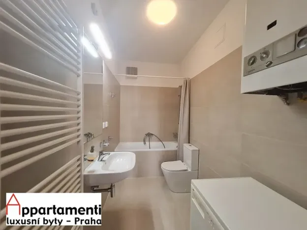 Pronájem bytu 2+kk, Praha - Nové Město, Štěpánská, 65 m2
