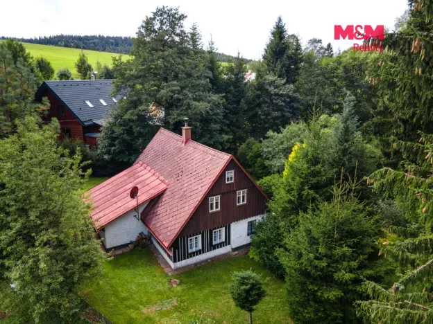 Prodej chalupy, Olešnice v Orlických horách, 120 m2