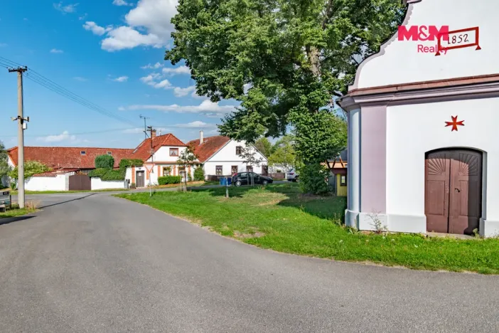 Prodej chalupy, Novosedly, 98 m2