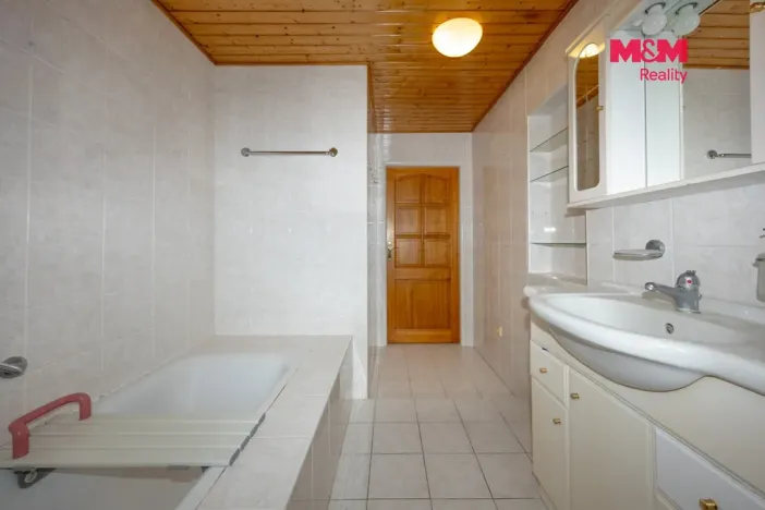 Prodej rodinného domu, Velká Bystřice, Husova, 130 m2