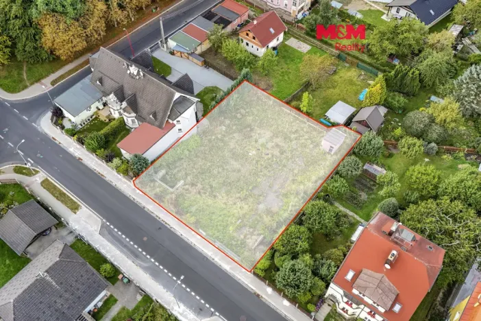 Prodej pozemku pro bydlení, Aš, Šaldova, 912 m2